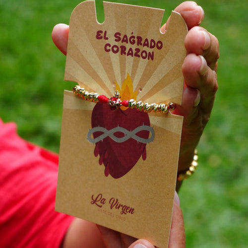 Sacred Heart Bracelet