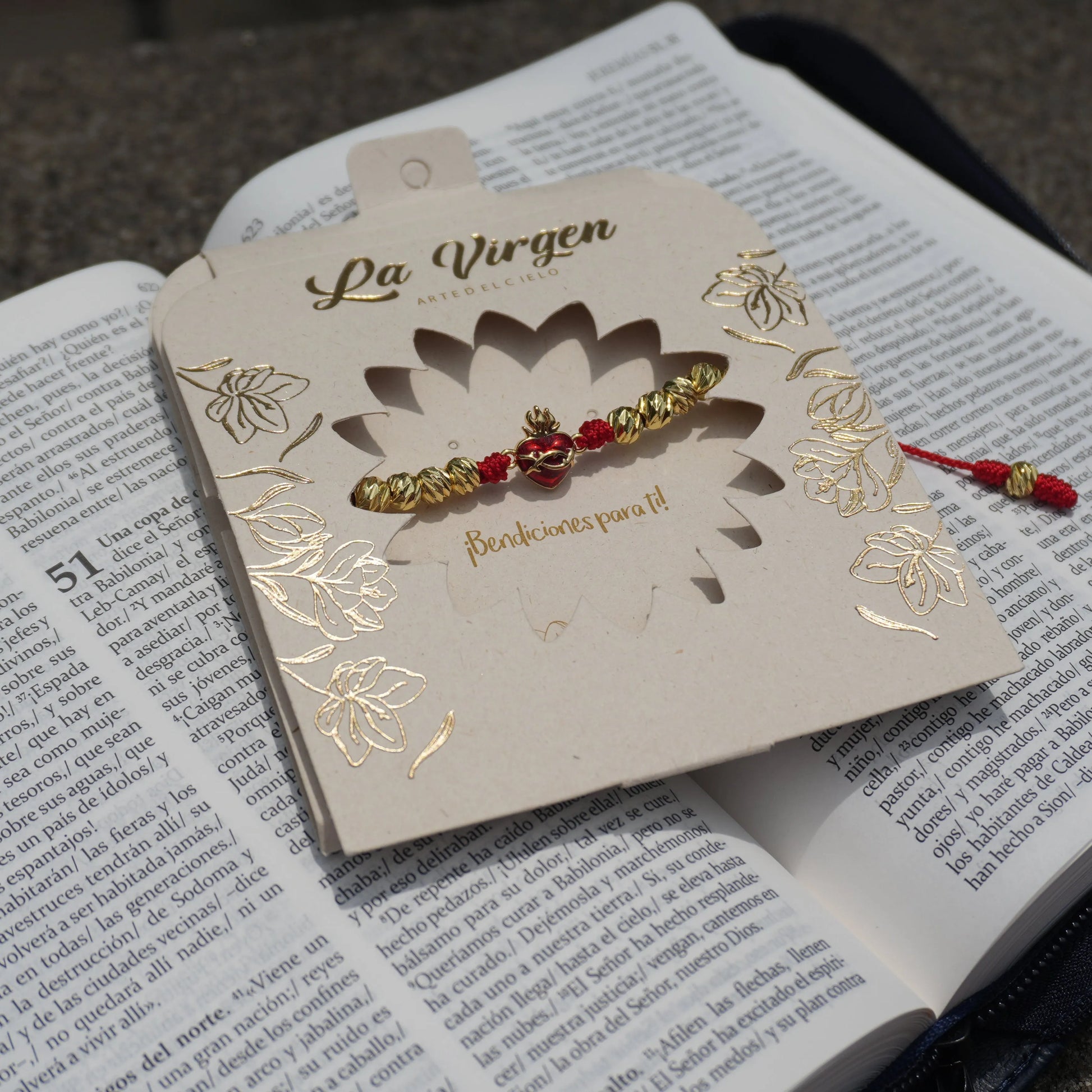 Sacred Heart Bracelet