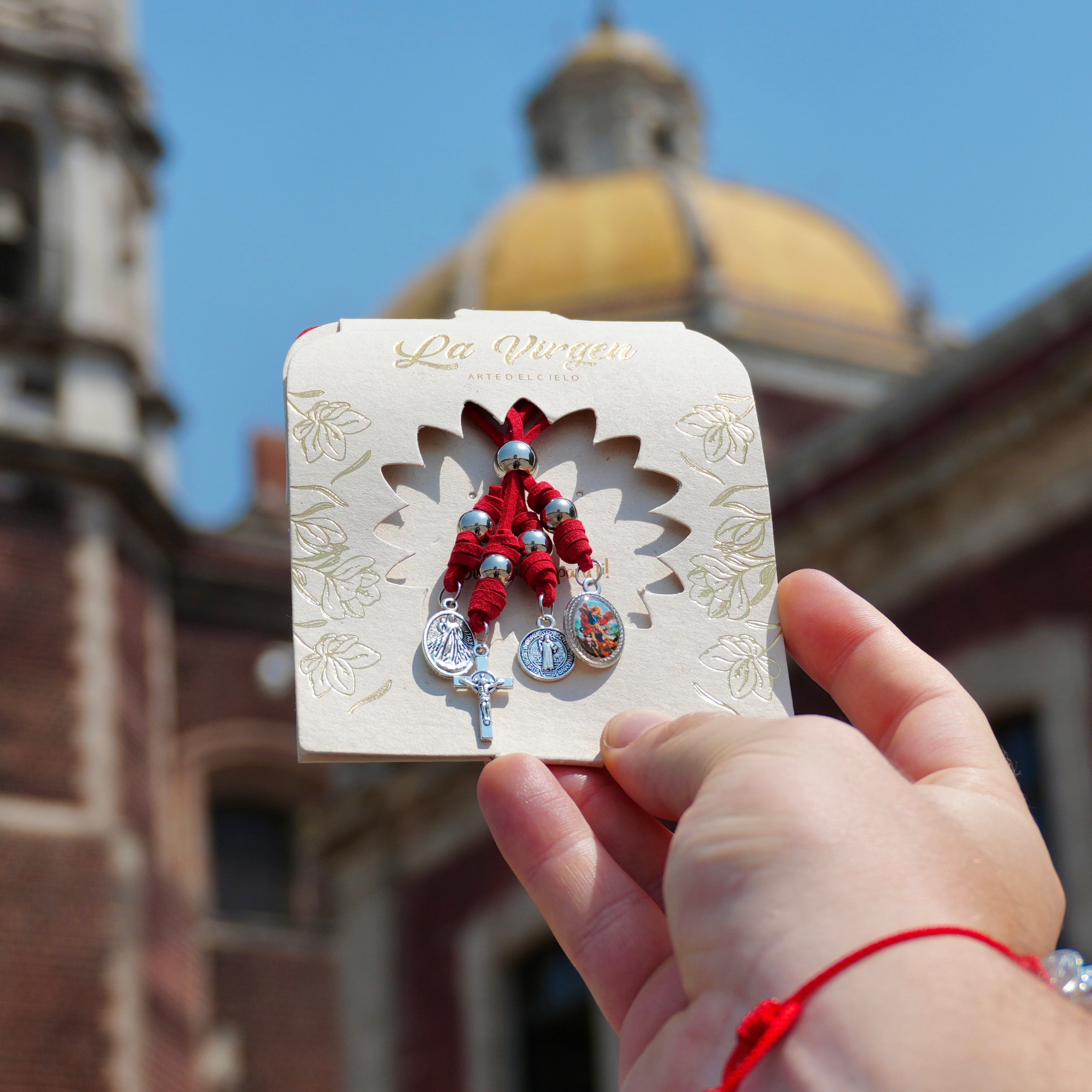 Colgante de San Miguel