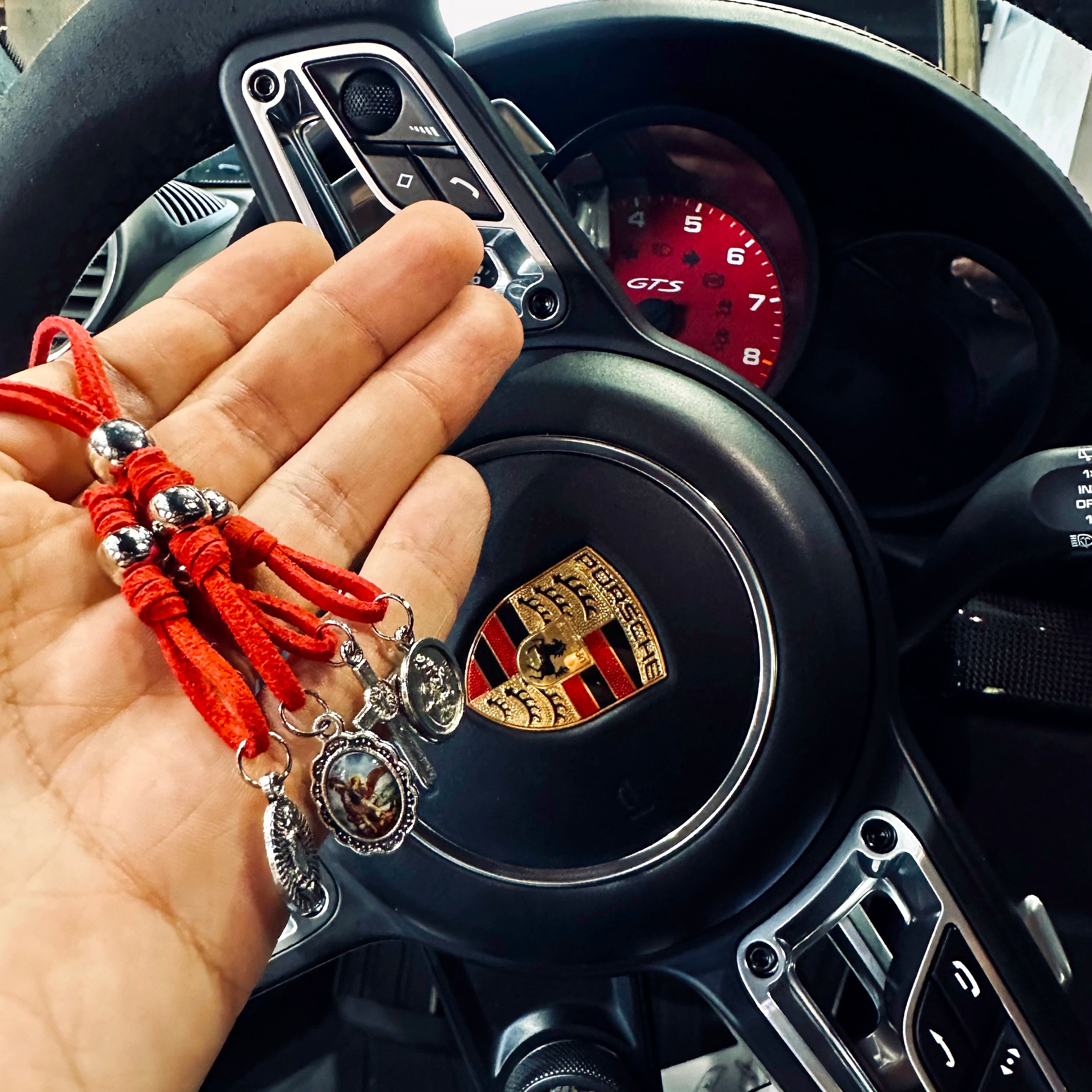 Colgante de San Miguel