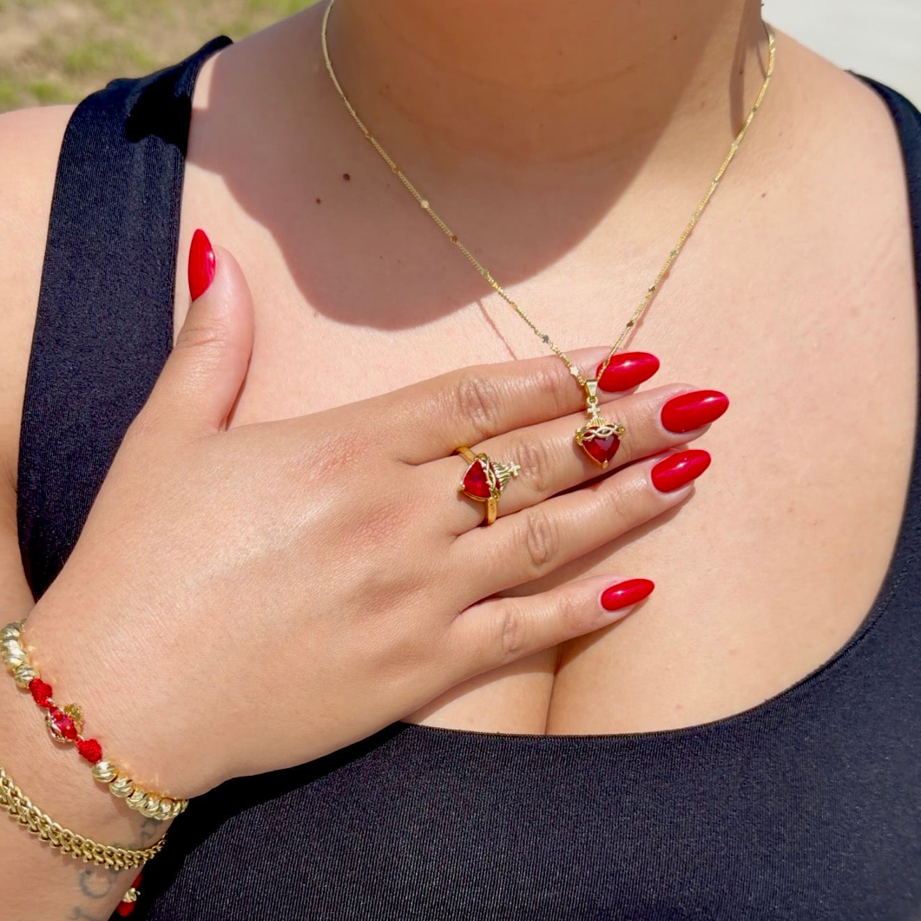 Set Sagrado Corazón de Jesús