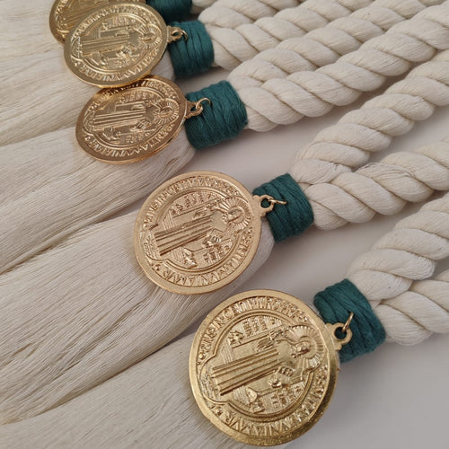 Bendición del Hogar – San Benito ✨