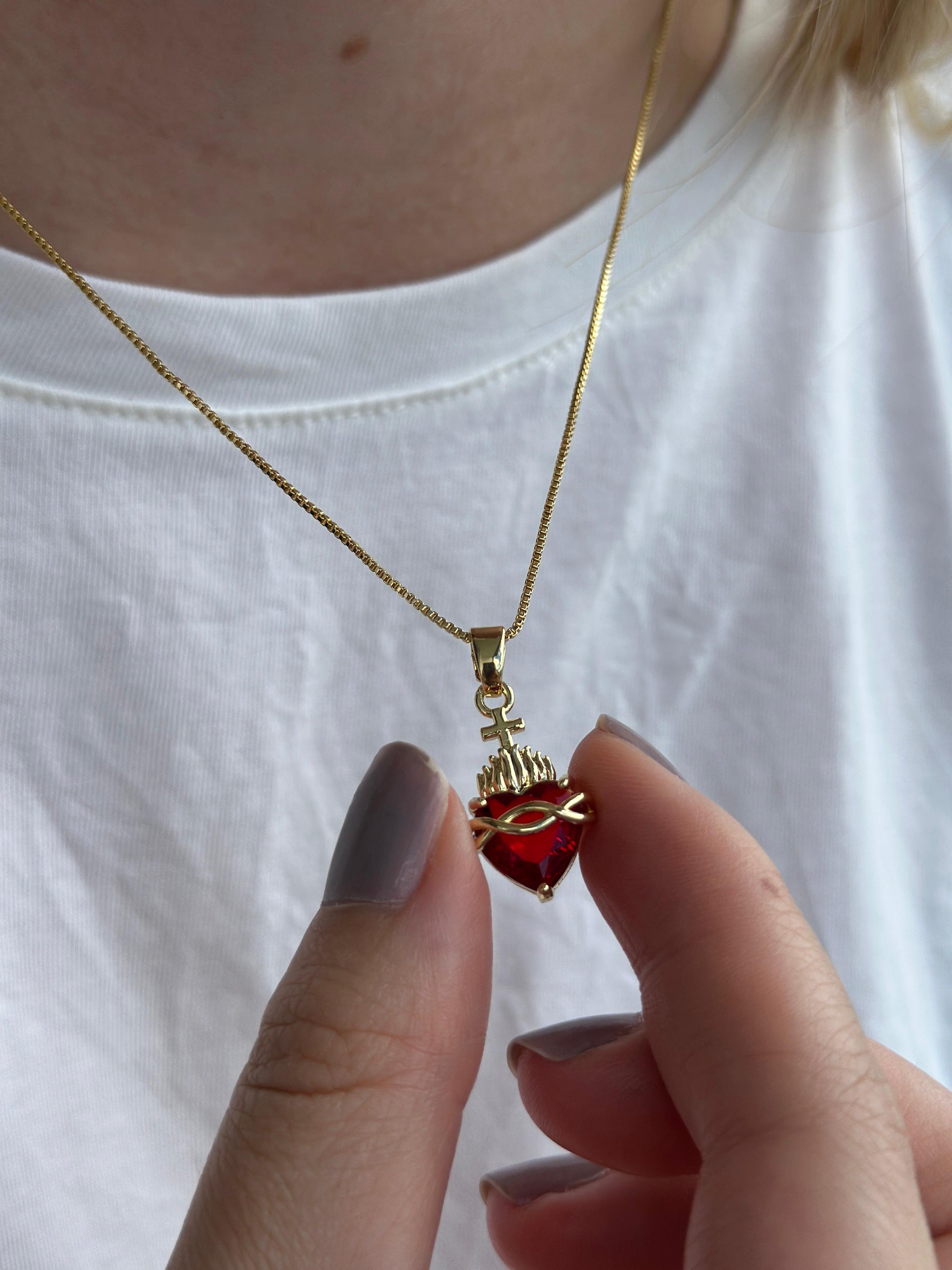 Cadena Sagrado Corazón