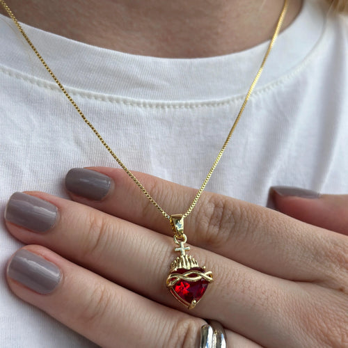 Cadena Sagrado Corazón