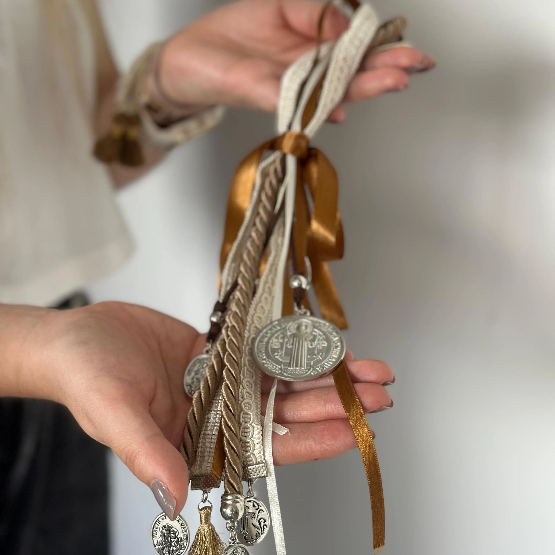 Home Blessing Pendant