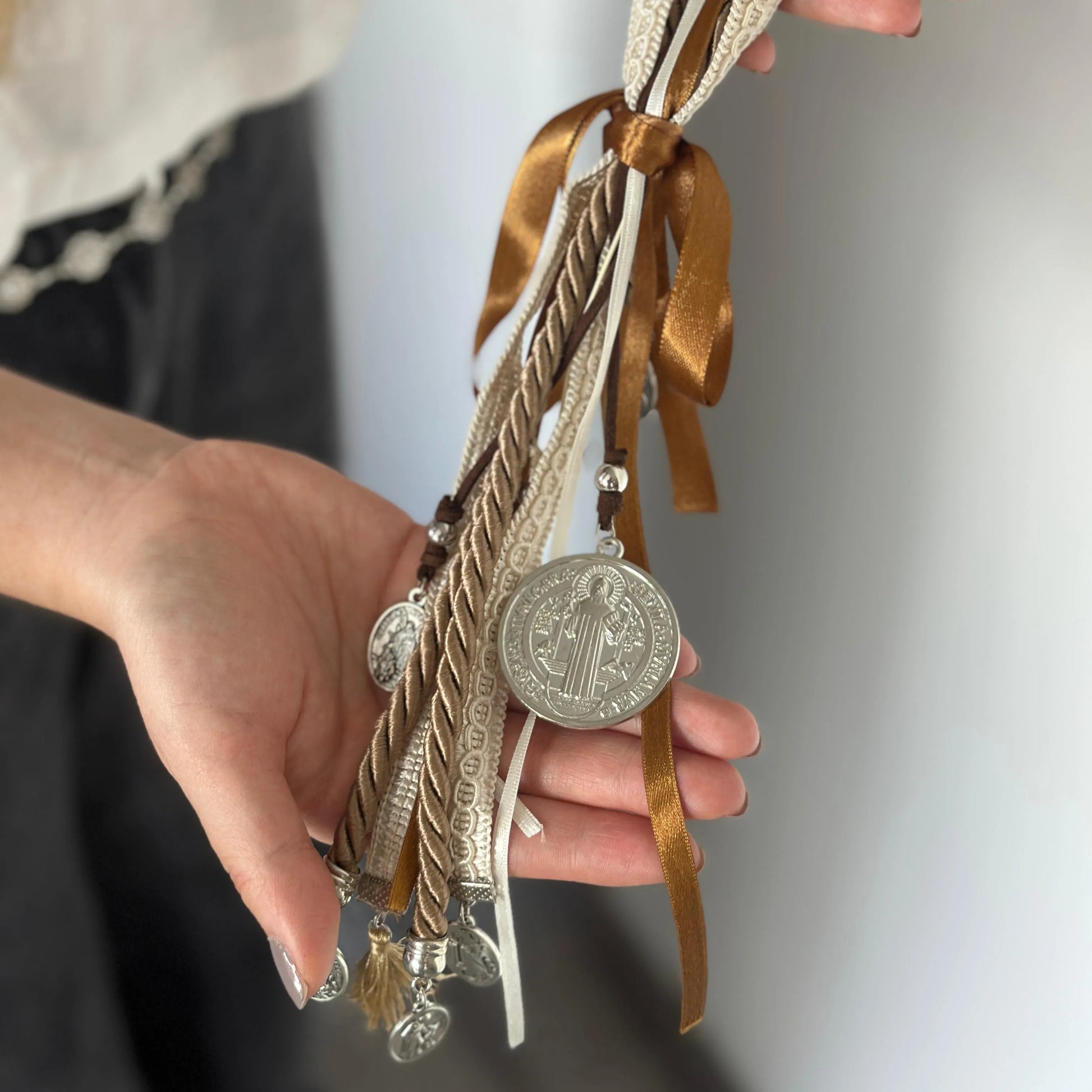 Home Blessing Pendant