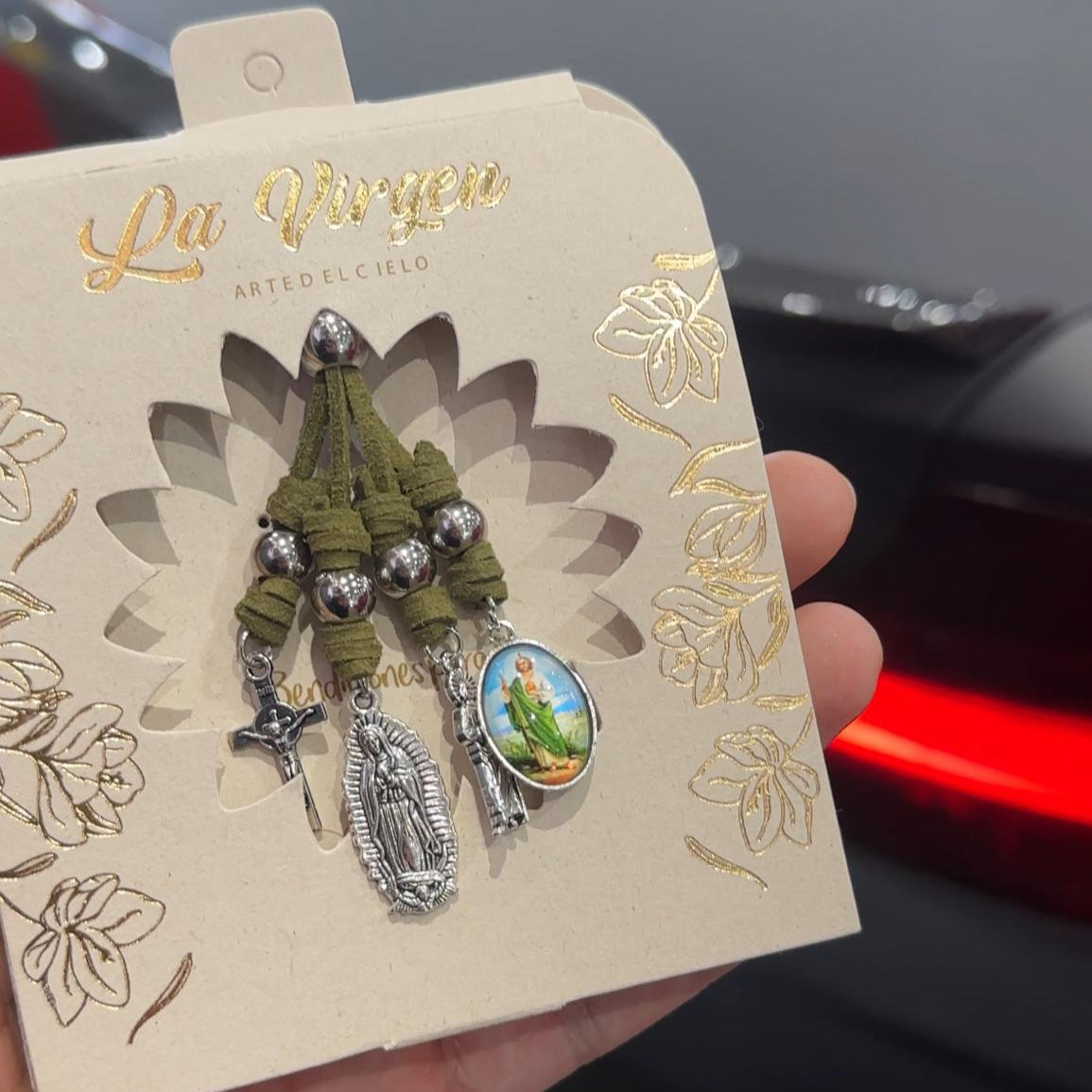 Super Protection Pendant