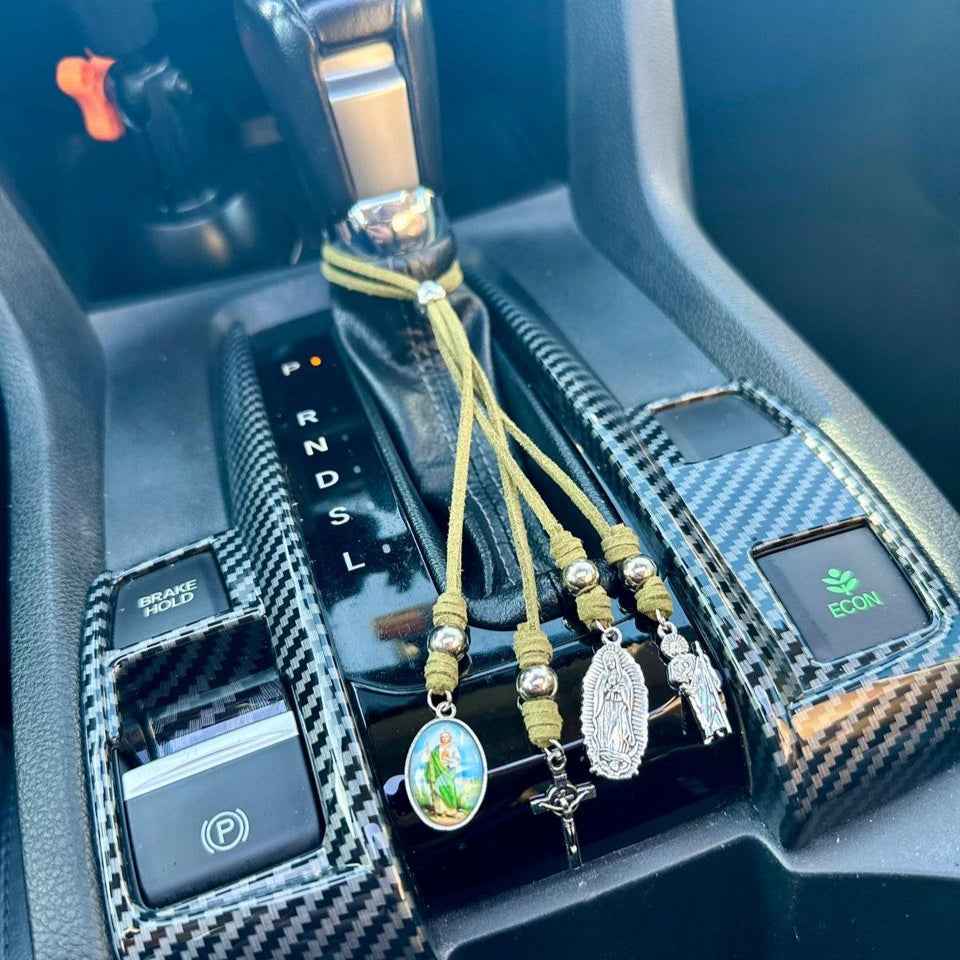 Super Protection Pendant